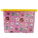 Gabby's Dollhouse Wonderland Kunststoff Aufbewahrungsbox 7 L