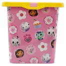 Gabby's Dollhouse Wonderland Kunststoff Aufbewahrungsbox 7 L