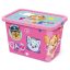 Paw Patrol Girl Pinky Plastik Aufbewahrungsbox 7 L