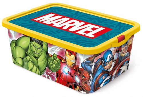 Avengers Aufbewahrungsbox aus Kunststoff 13 L