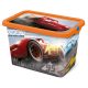 Disney Cars Future Race Plastik-Aufbewahrungsbox 7 L