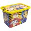 Paw Patrol Rescue Pups Kunststoff-Aufbewahrungsbox 7 L
