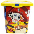 Paw Patrol Rescue Pups Kunststoff-Aufbewahrungsbox 7 L
