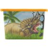 Dinosaurier Range Kunststoff Aufbewahrungsbox 7 L