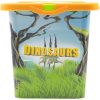 Dinosaurier Range Kunststoff Aufbewahrungsbox 7 L