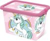 Einhorn Range Kunststoff-Aufbewahrungsbox 7 L