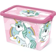 Einhorn Range Kunststoff-Aufbewahrungsbox 7 L