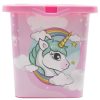Einhorn Range Kunststoff-Aufbewahrungsbox 7 L