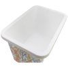 Disney Eiskönigin Elements Kunststoff Aufbewahrungsbox 7 L