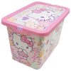 Hello Kitty Pastel Kunststoff Aufbewahrungsbox 7 L