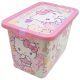 Hello Kitty Pastel Kunststoff Aufbewahrungsbox 7 L