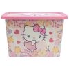 Hello Kitty Pastel Kunststoff Aufbewahrungsbox 7 L