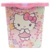 Hello Kitty Pastel Kunststoff Aufbewahrungsbox 7 L