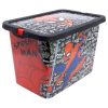 Spiderman Urban Web Kunststoff Aufbewahrungsbox 7 L