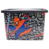 Spiderman Urban Web Kunststoff Aufbewahrungsbox 7 L