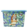 Bluey Leaves Kunststoff Aufbewahrungsbox 7 L