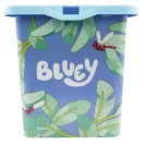 Bluey Leaves Kunststoff Aufbewahrungsbox 7 L