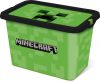 Minecraft Kunststoff Aufbewahrungsbox 7 L