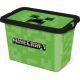 Minecraft Kunststoff Aufbewahrungsbox 7 L