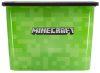 Minecraft Aufbewahrungsbox aus Kunststoff 23 L
