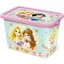 Disney Prinzessin Tea Party Kunststoff-Aufbewahrungsbox 7 L