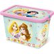 Disney Prinzessin Tea Party Kunststoff-Aufbewahrungsbox 7 L