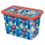 Sonic der Igel Friends Kunststoff Aufbewahrungsbox 7 L