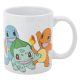 Pokémon Dancers Porzellantasse 325 ml (11 oz) in Geschenkkarton