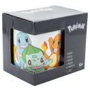 Pokémon Dancers Porzellantasse 325 ml (11 oz) in Geschenkkarton