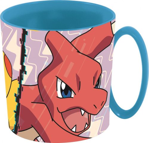Pokémon Charmander Mikro Tasse 350 ml