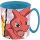 Pokémon Charmander Mikro Tasse 350 ml