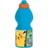 Pokémon Trinkflasche, Sportflasche 400 ml