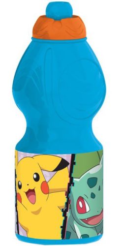 Pokémon Flasche, Sportflasche 400 ml