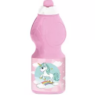 Einhorn Range Flasche, Sportflasche 400 ml