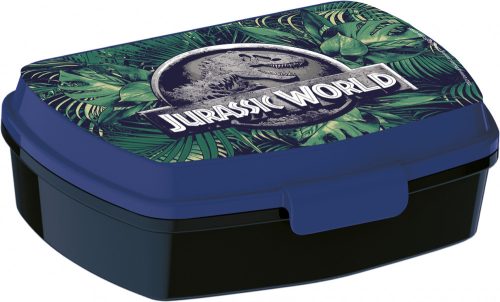 Jurassic World funny Brotdose aus Kunststoff