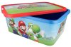 Super Mario Kunststoff Aufbewahrungsbox 13 L