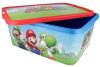 Super Mario Aufbewahrungsbox aus Kunststoff 13 L