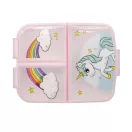Einhorn Range mehrfach unterteilte Lunchbox, Sandwichbox