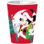 Disney Minnie  and Mickey Weihnachtstasse, Kunststoff 260 ml
