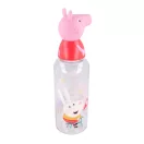 Peppa Wutz 3D Figurine Plastikflasche 560 ml