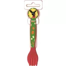 Bing Waving Kunststoff Besteckset - 2-teilig