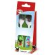 Bing Waving Metallbesteck-Set - 2-teilig
