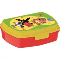 Bing Waving lustige Kunststoff-Sandwichbox