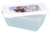 Disney Eiskönigin Blue Forest Kunststoff-Lunchbox 3er Set