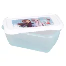 Disney Eiskönigin Blue Forest Kunststoff-Lunchbox 3er Set