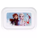 Disney Eiskönigin Blue Forest Kunststoff-Lunchbox 3er Set