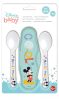 Disney Mickey Baby Reise Besteck-Set