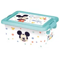 Disney Mickey  Kunststoff Aufbewahrungsbox 3,7 L