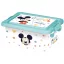 Disney Mickey  Kunststoff Aufbewahrungsbox 3,7 L