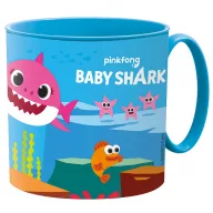 Baby Shark Splashy Micro Tasse 265 ml